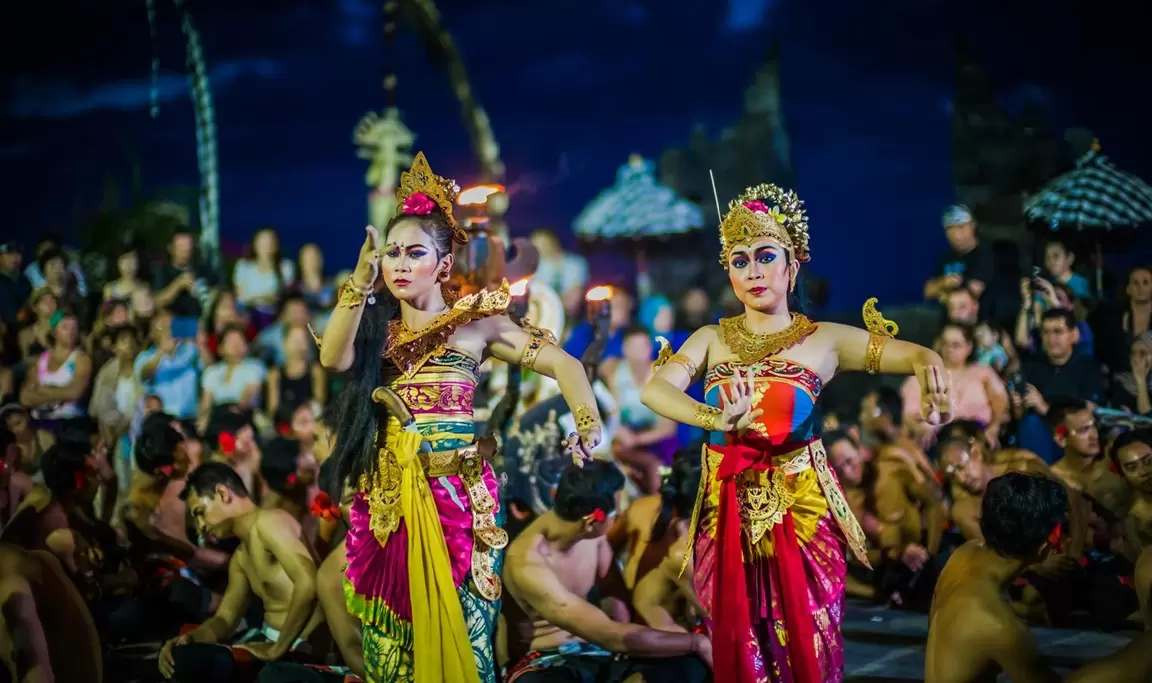 Private Kombinationsreise Bali & Hongkong